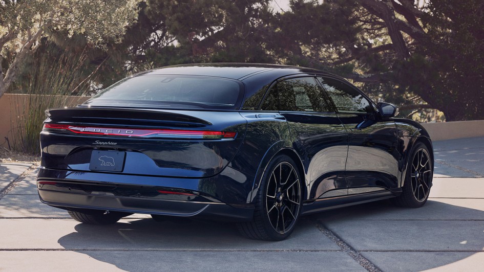 Lucid Motors
