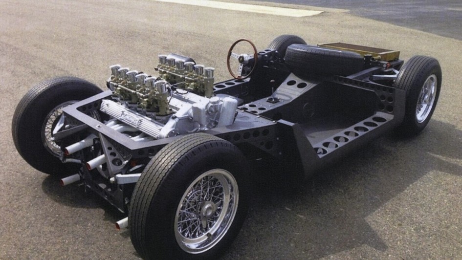 60 Jahre Lamborghini Miura