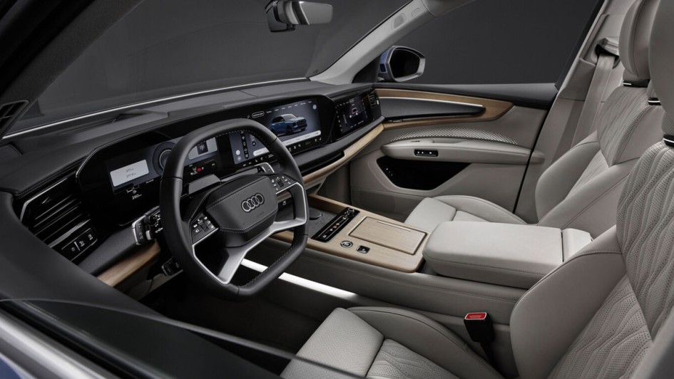 Audi Q7 3. Gen 2026 