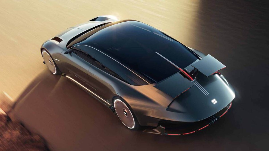 Buick Electra Orbit Concept