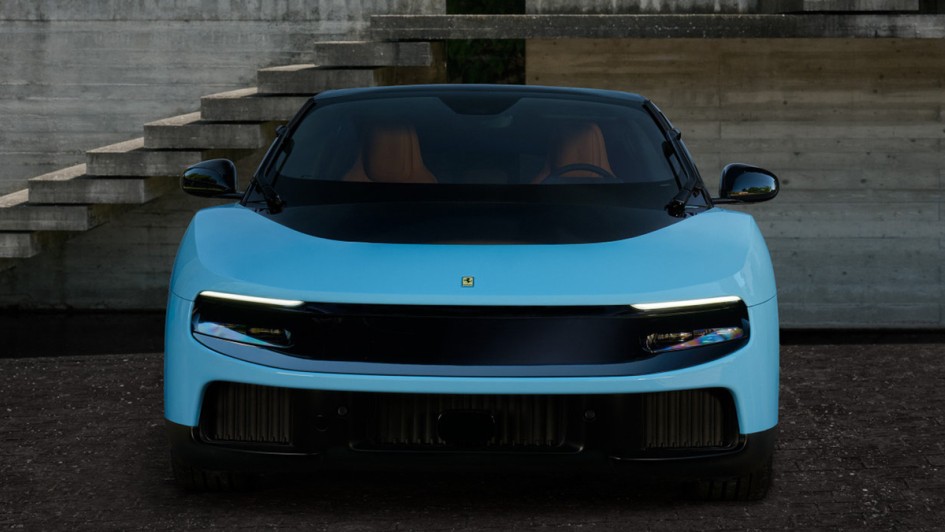 Ferrari Luce 