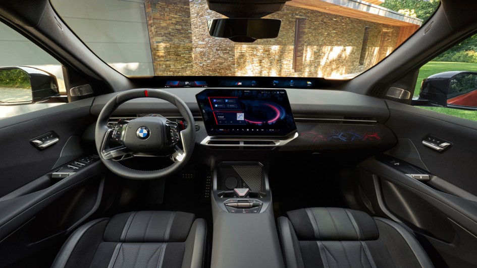BMW iX4 2027
