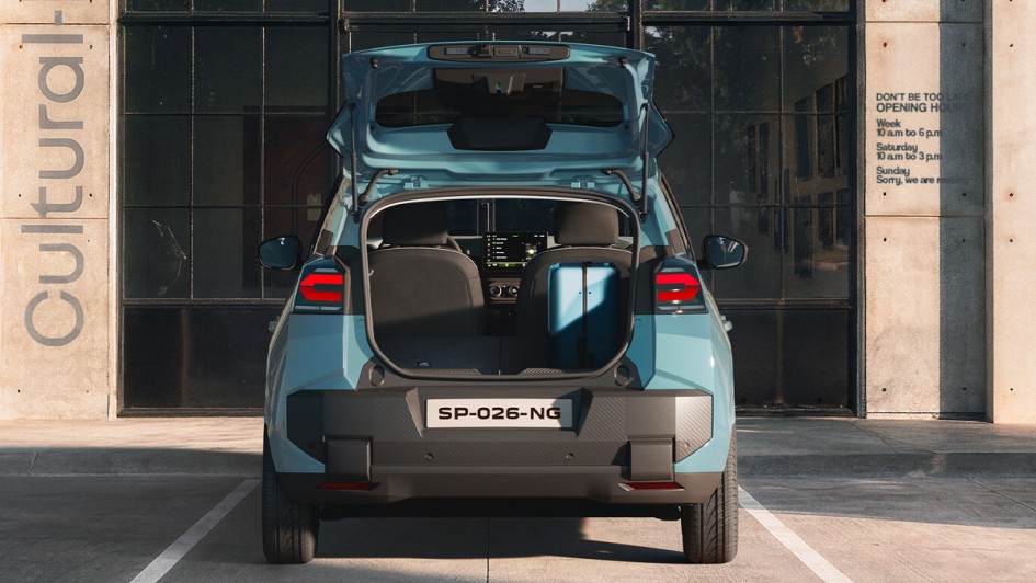 Dacia Spring 2026
