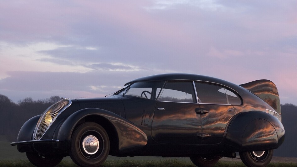100 Jahre disruptives Autodesign – von Konservendosen, Nasenbären und Barockengeln