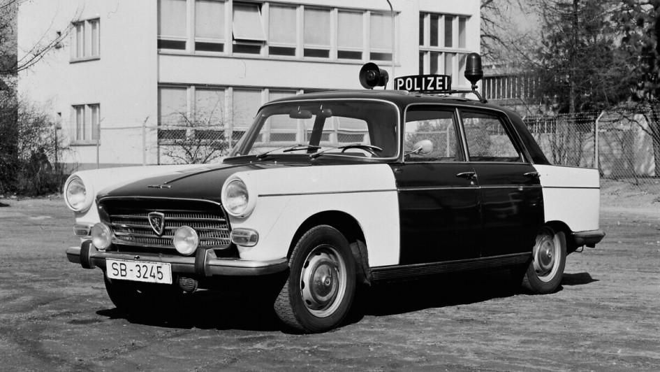 100 Jahre Peugeot in Deutschland