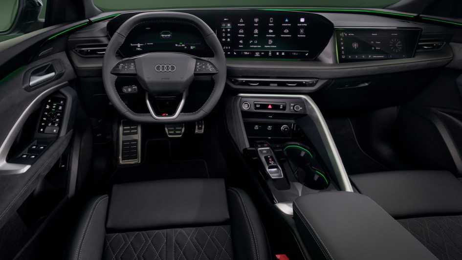 Audi Q5 Sportback (2025)