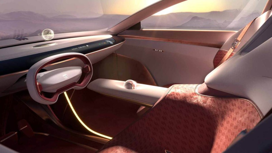 Buick Electra Orbit Concept