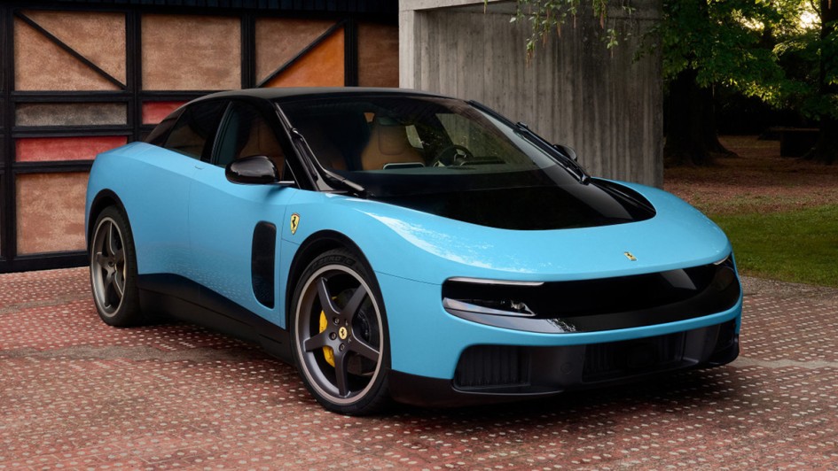 Ferrari Luce 