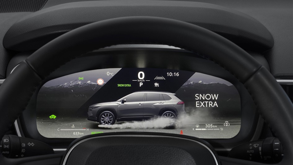 Toyota Corolla Cross 2026