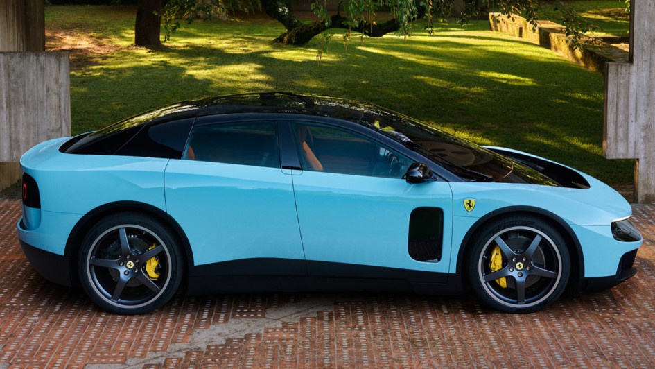 Ferrari Luce 