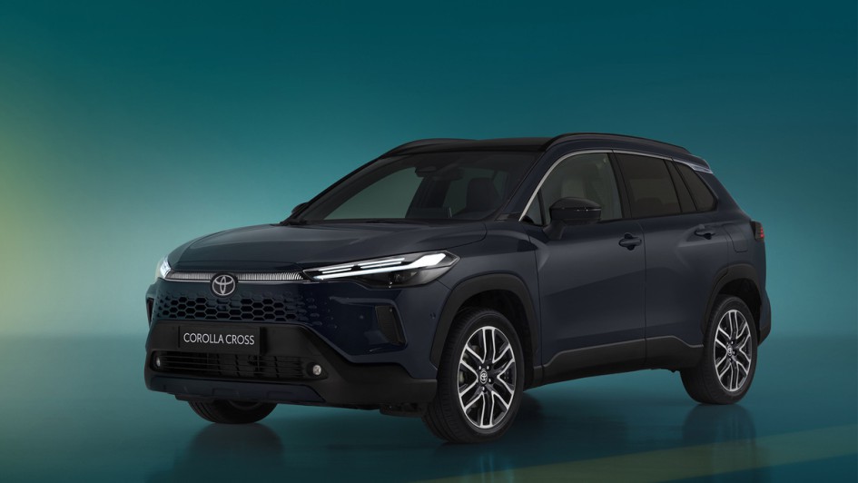 Toyota Corolla Cross 2026Toyota Corolla Cross 2026
