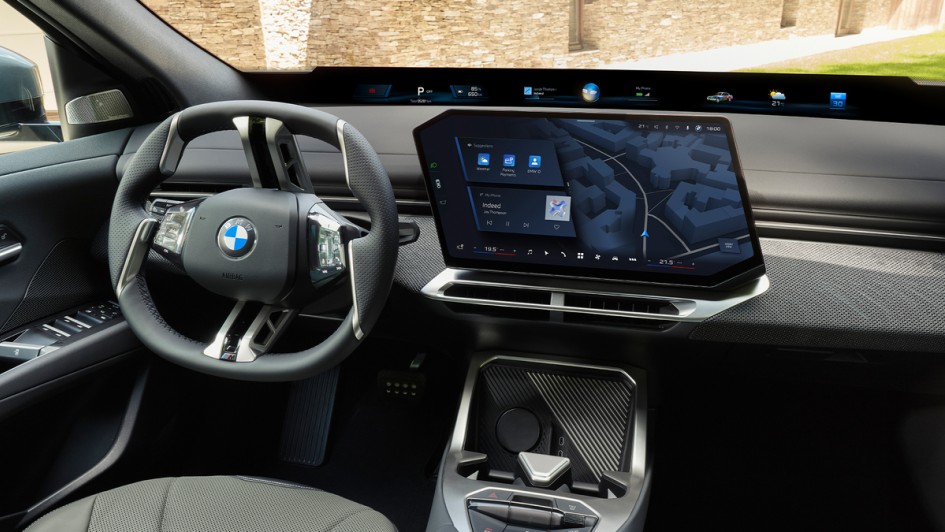 BMW iX4 2027