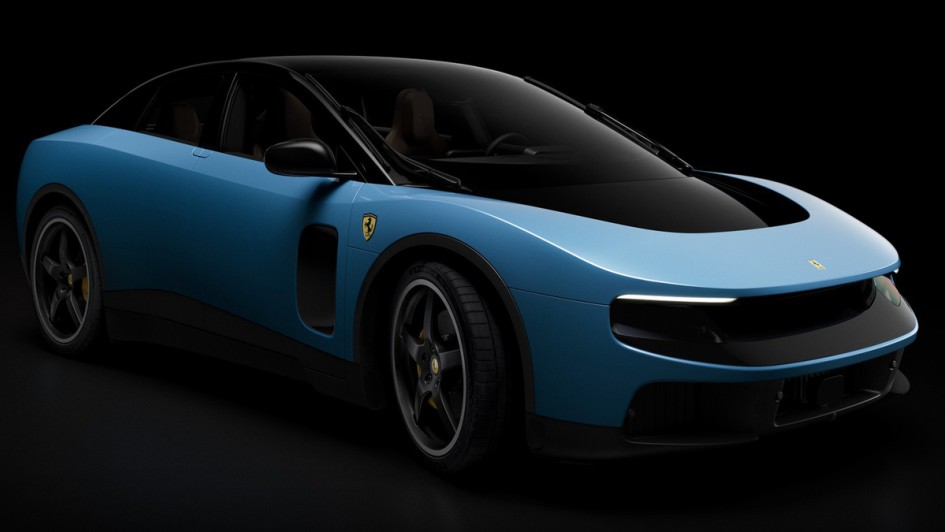 Ferrari Luce 