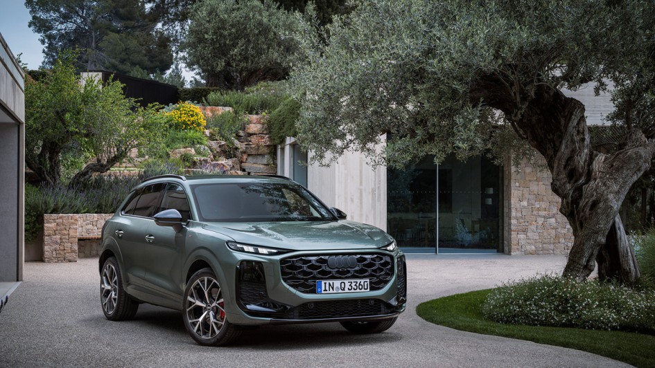 Audi Q3 3. Generation 2025