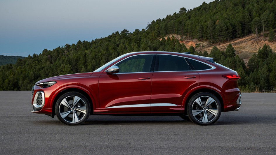 Audi SQ5 Sportback (2025)