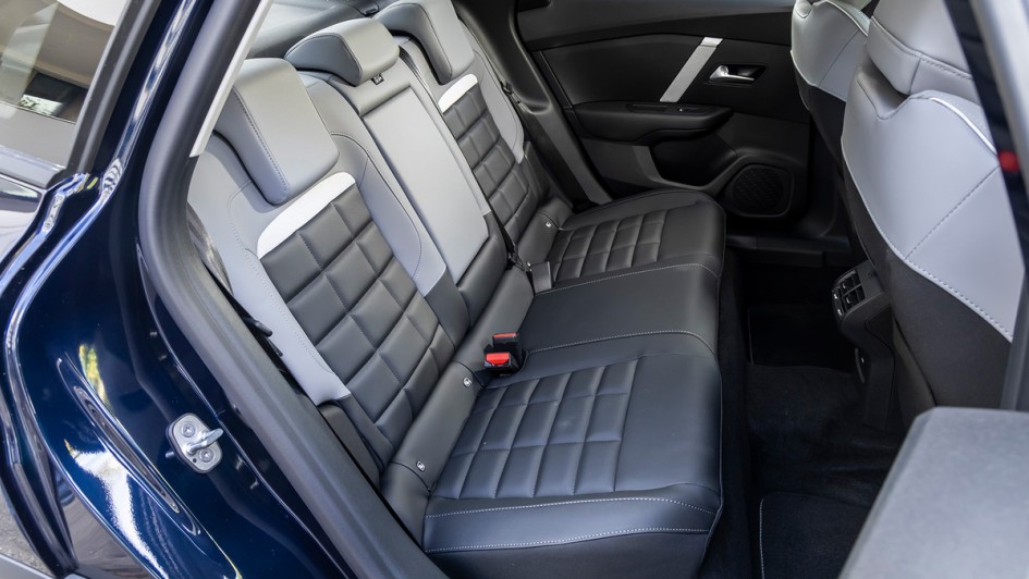 Citroen C4 MOPF 2025 HD