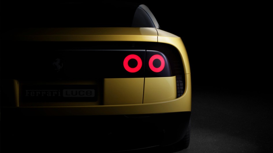 Ferrari Luce 