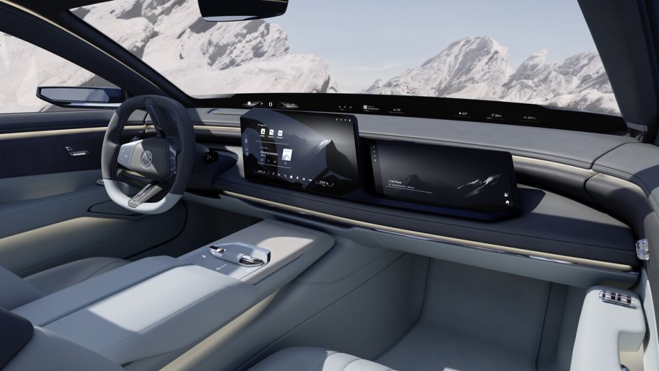 Vision BMW Alpina 2026