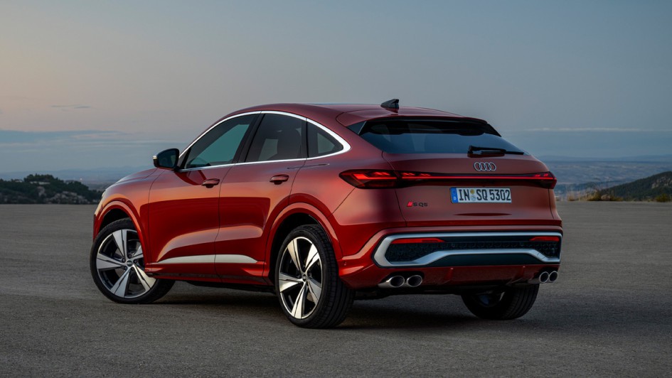 Audi SQ5 Sportback (2025)