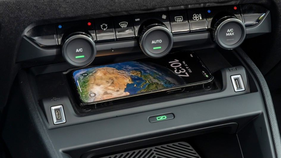 Citroen C4 MOPF 2025 HD