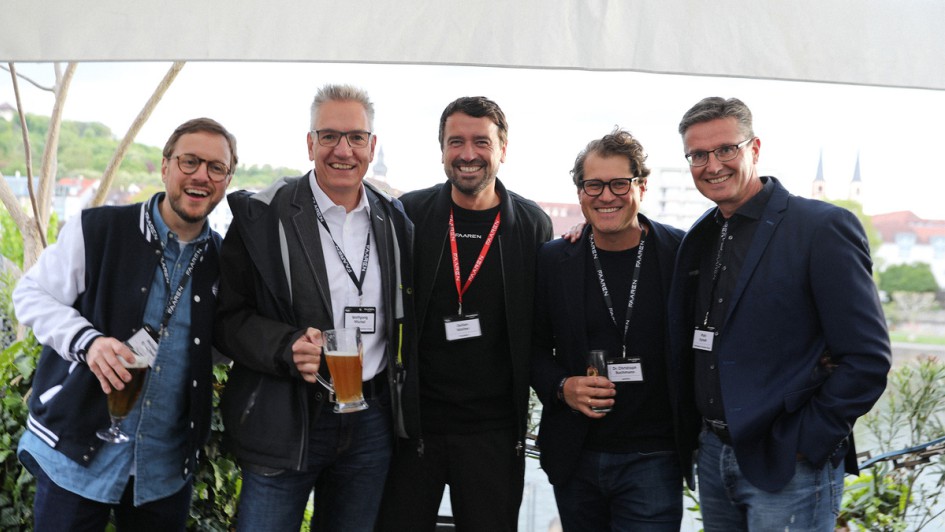 Impressionen der Faaren Night 2025.