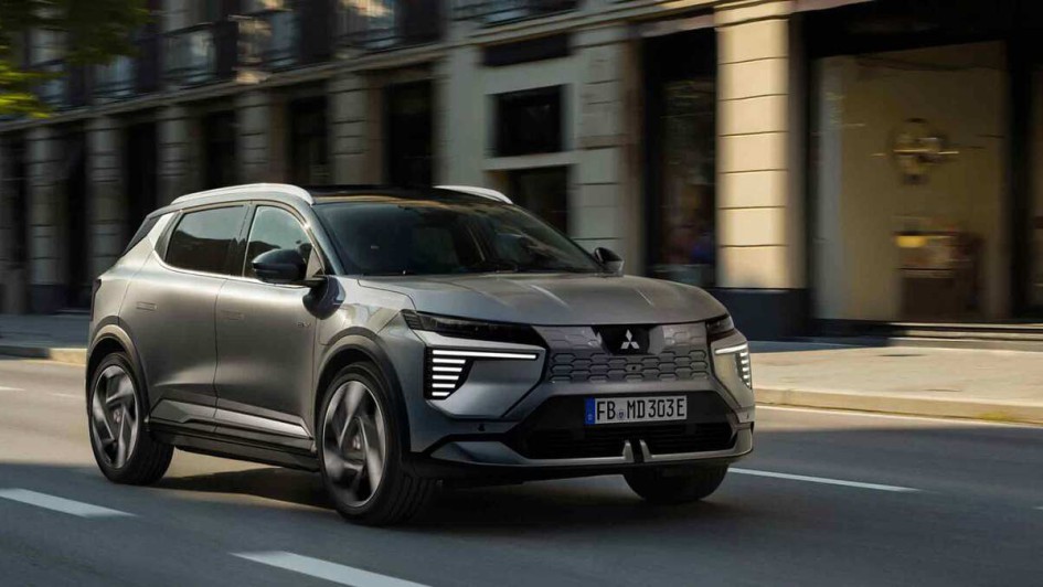 Mitsubishi Eclipse Cross 2025