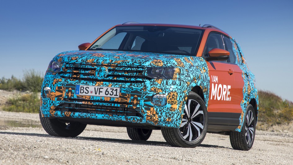 VW T-Cross 
