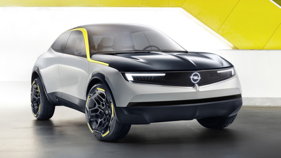 Opel GT X Experimental