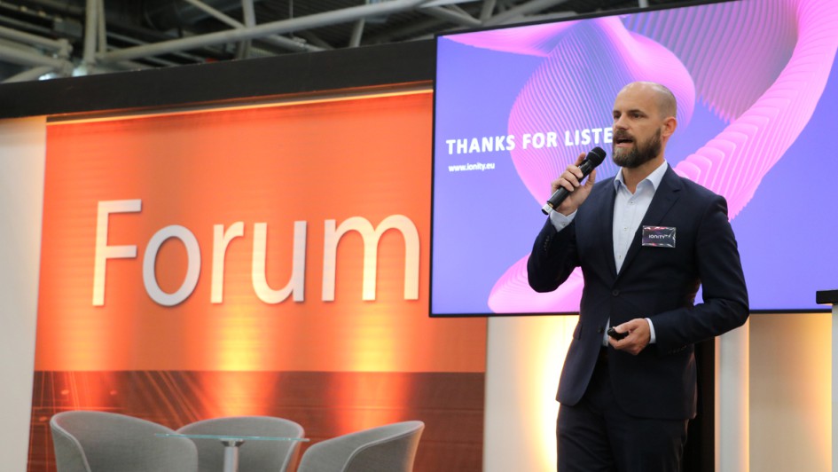 eMove360 Europe 2018