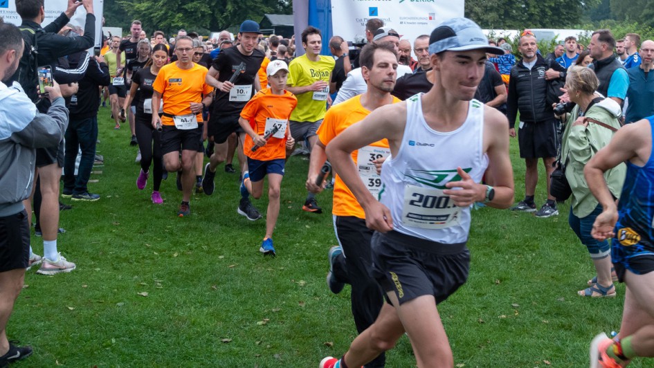 Los geht es zum 16. ALD Run For Charity