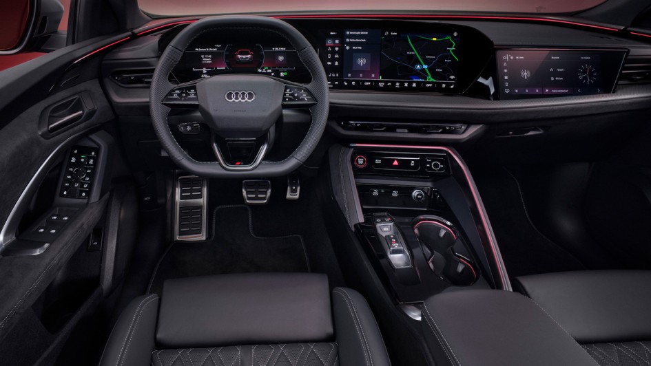 Audi SQ5 Sportback (2025)