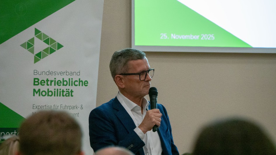 Wolfgang Zorn, Steuerberater, nannte einige Tricke und Kniffe zum Thema Fahrzeugversteuerung und Fahrtenbuchnutzung.