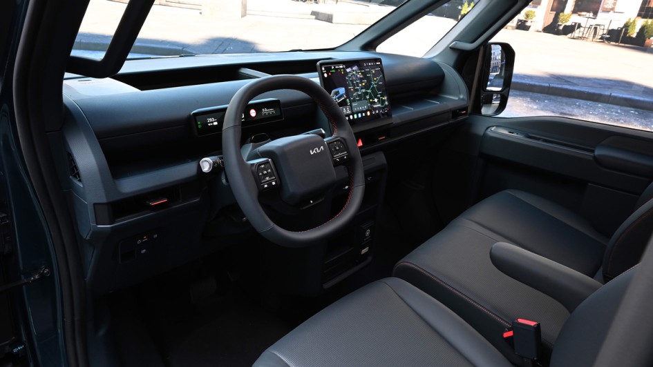 Kia PV7