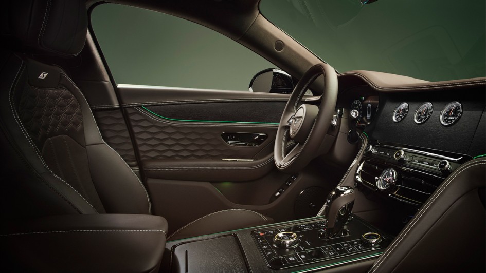 Bentley Flying Spur (2026)
