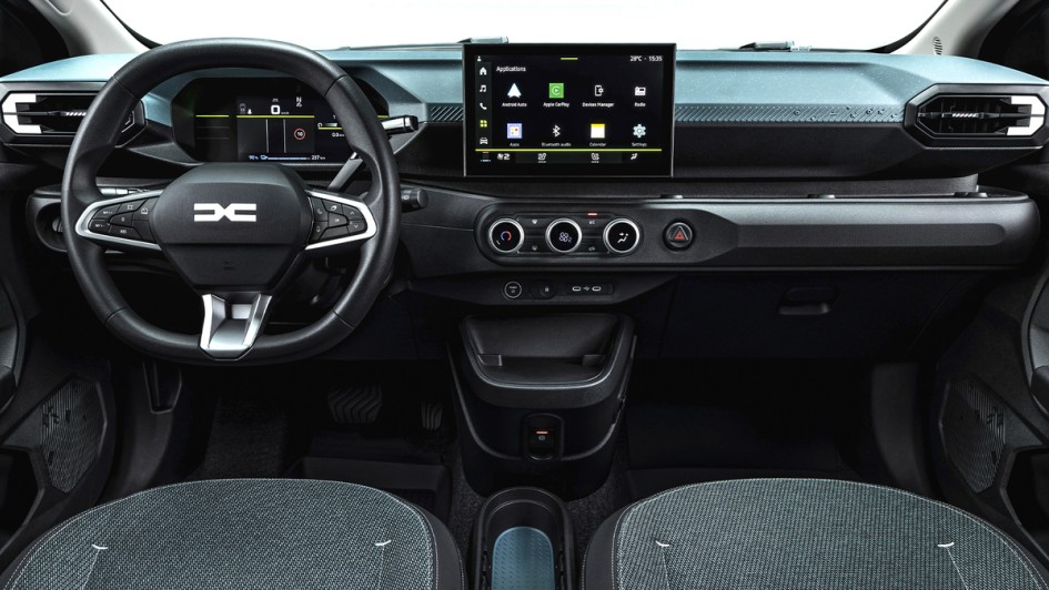 Dacia Spring 2026