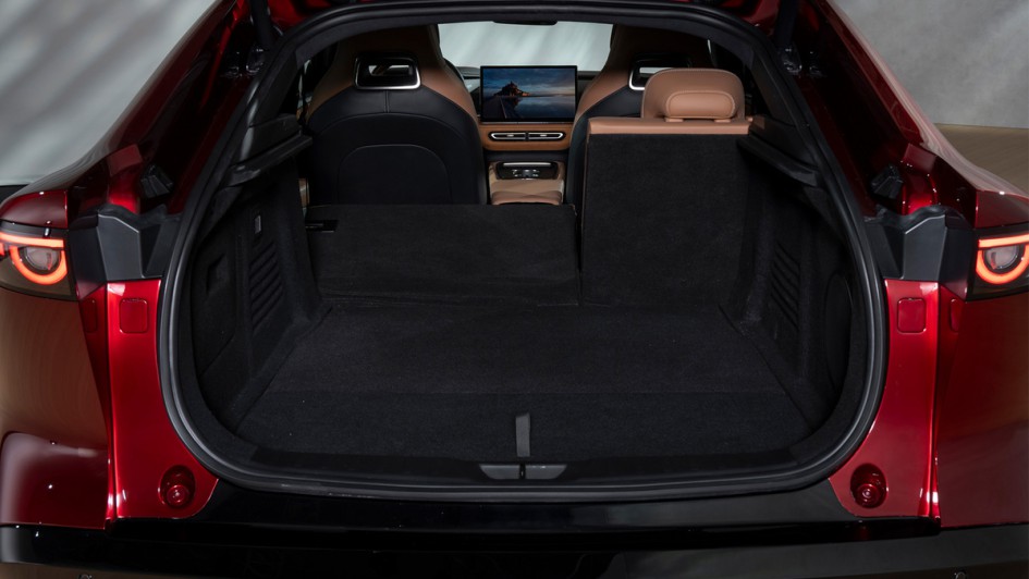 Mazda 6e, E-Limousine, Elektroauto Mazda