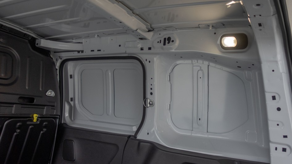 Opel Combo Electric (2024) LED-Kofferraumleuchte