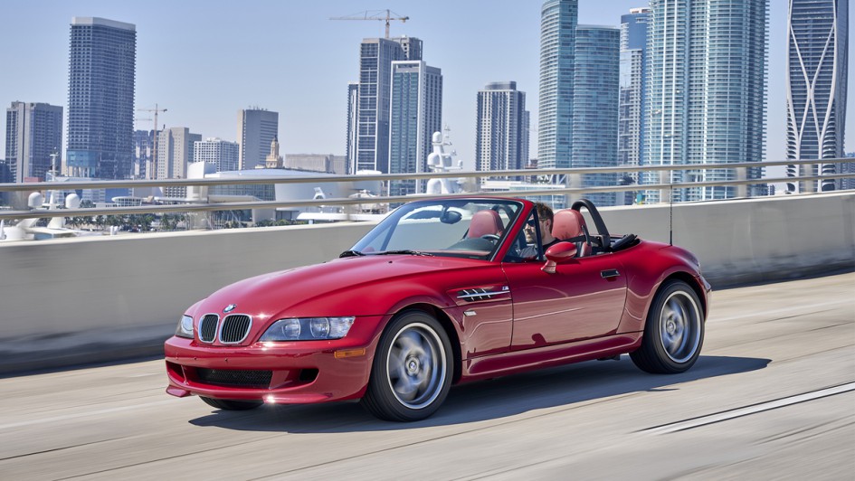 BMW Z3 M Roadster