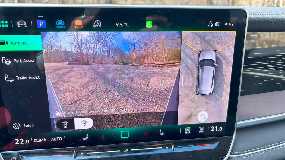 VW Tayron Fahrbericht HD