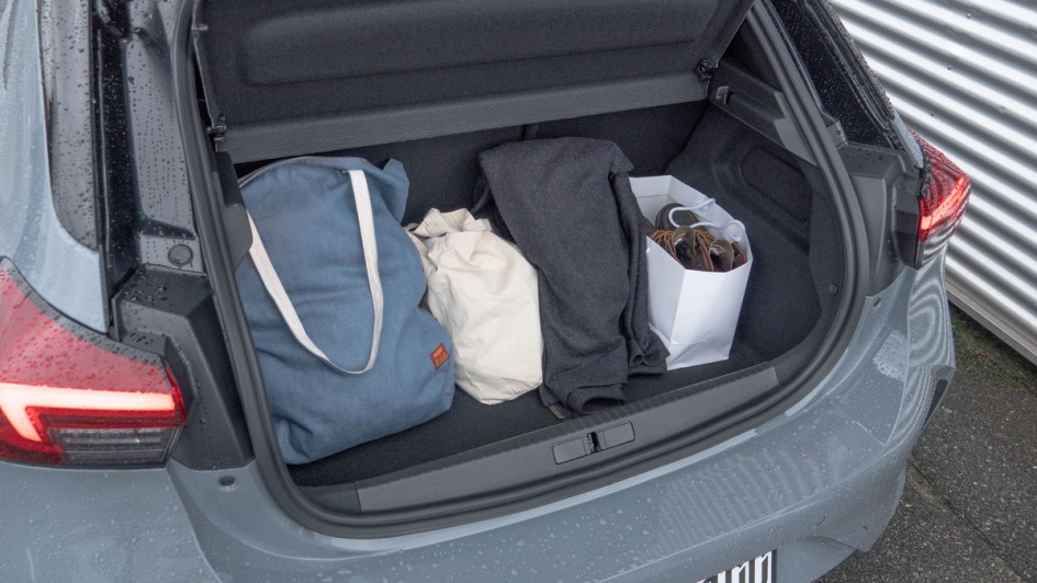 Kofferraumfoto des Opel Corsa 2024