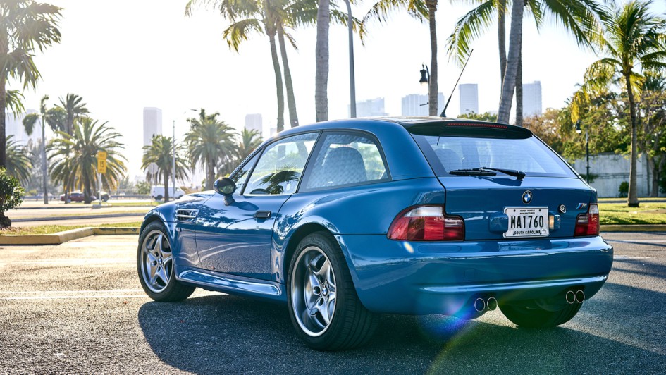 BMW Z3 M Roadster