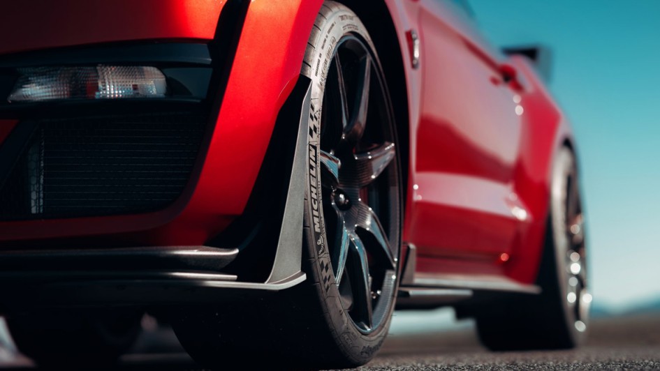 Ford Mustang Shelby GT500 (2020)