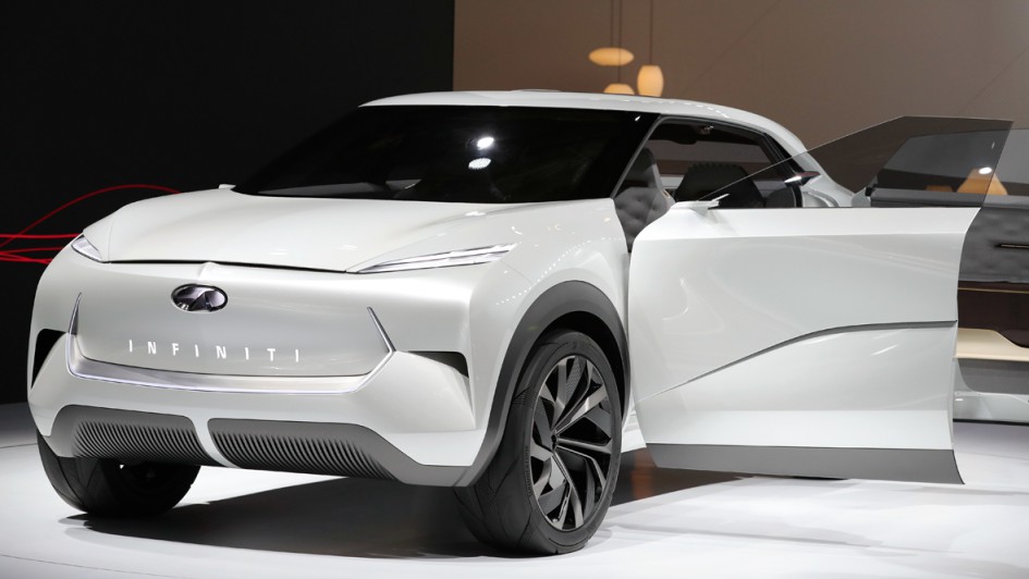 Infiniti QX Inspiration
