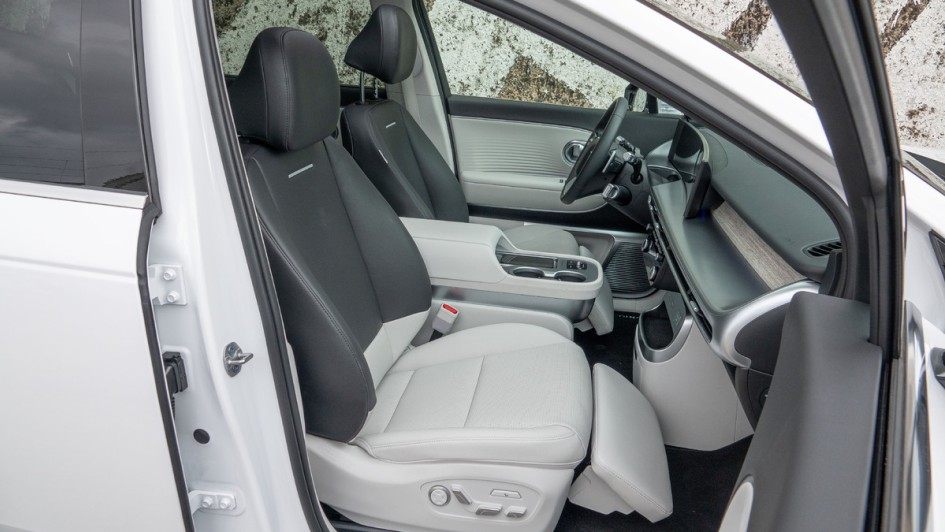Relax-Sitze im Hyundai Ioniq 9