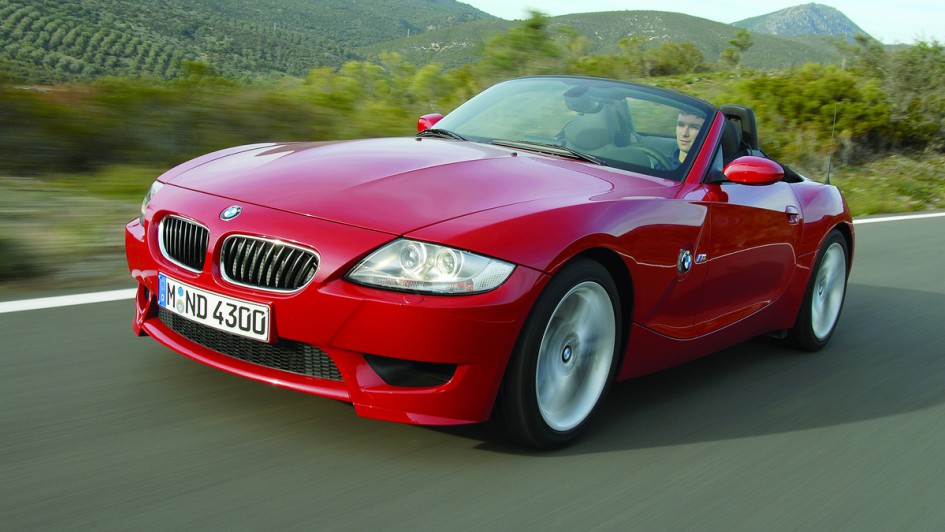 BMW Z4