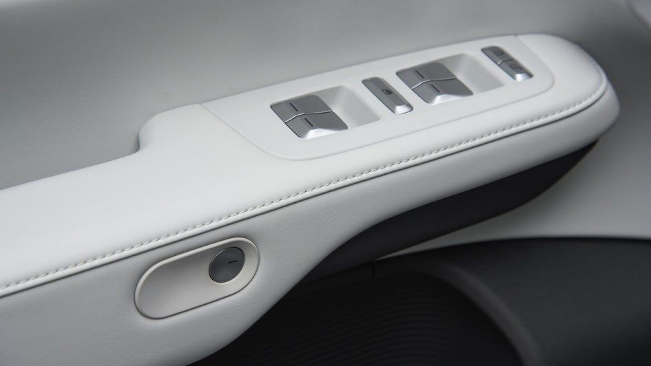 Türöffner innen im Xpeng G6