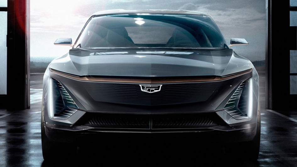 Cadillac Studie Detroit Motor Show