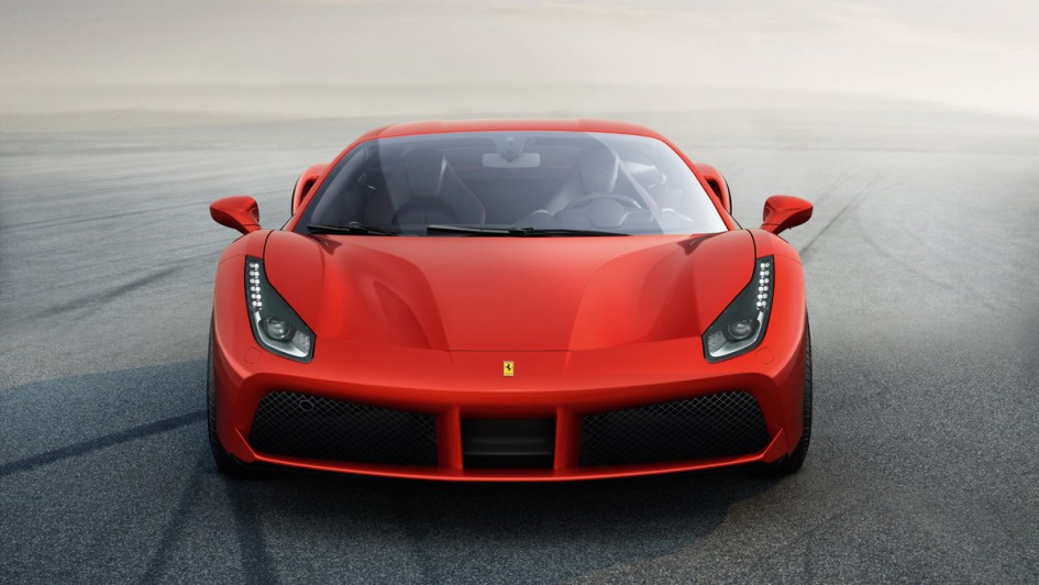 Ferrari 488 GTB