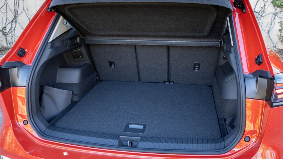 Kofferraumfoto vom Tiguan 2024