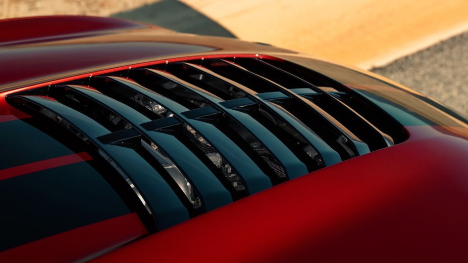 Ford Mustang Shelby GT500 (2020)